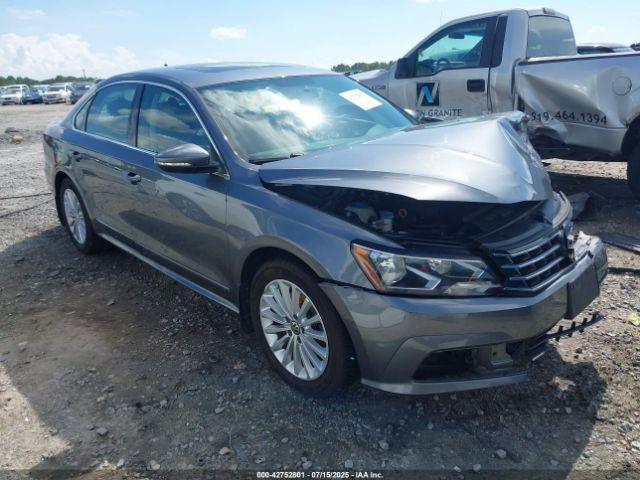  Salvage Volkswagen Passat