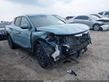  Salvage Hyundai SANTA CRUZ