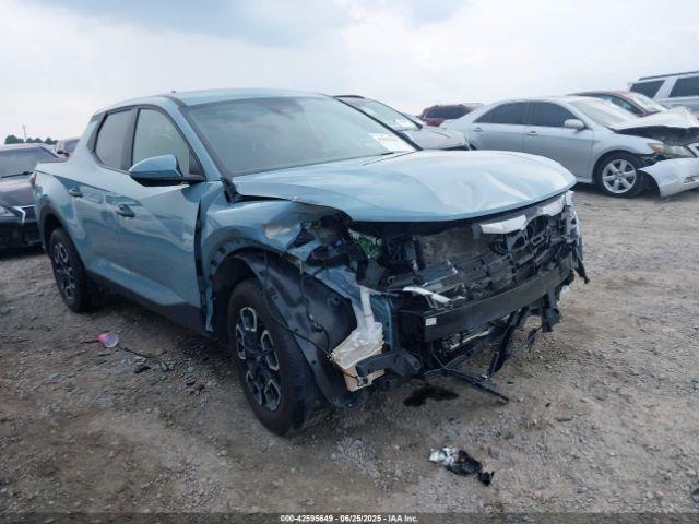  Salvage Hyundai SANTA CRUZ