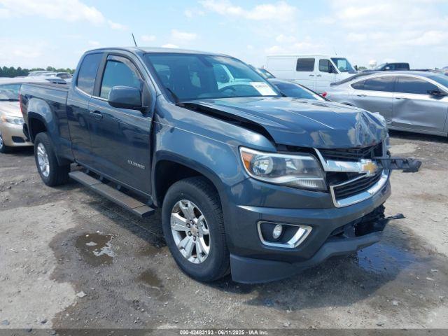  Salvage Chevrolet Colorado