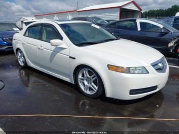 Salvage Acura TL