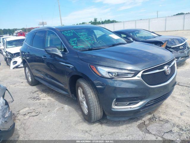  Salvage Buick Enclave