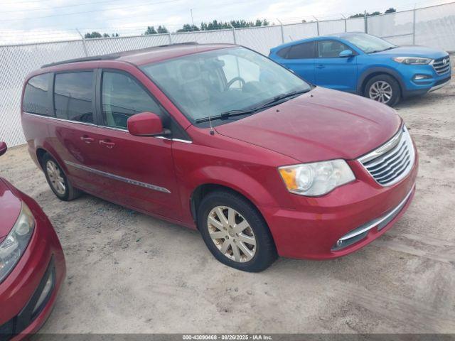  Salvage Chrysler Town & Country