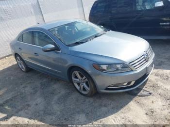  Salvage Volkswagen CC