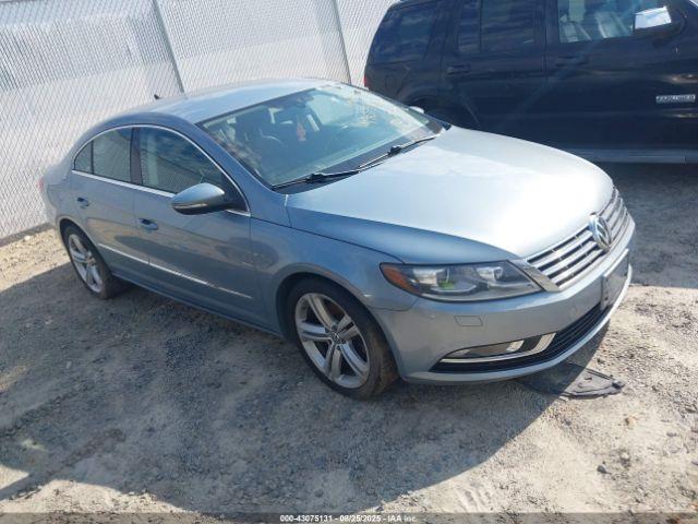  Salvage Volkswagen CC