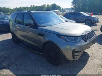  Salvage Land Rover Discovery