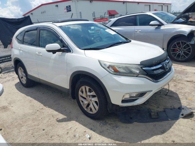  Salvage Honda CR-V