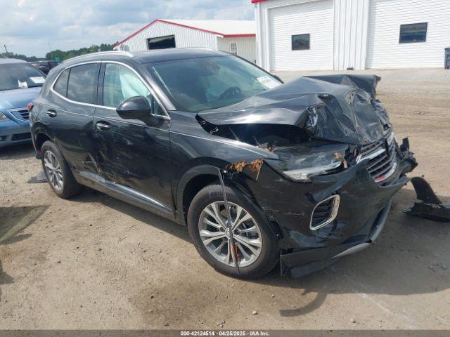  Salvage Buick Envision
