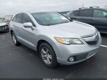  Salvage Acura RDX