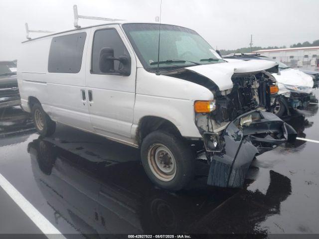  Salvage Ford E-150