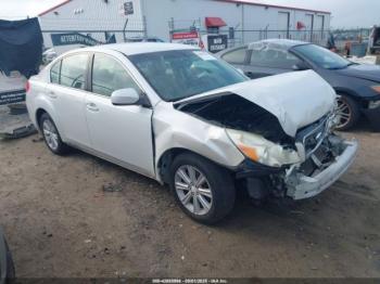  Salvage Subaru Legacy