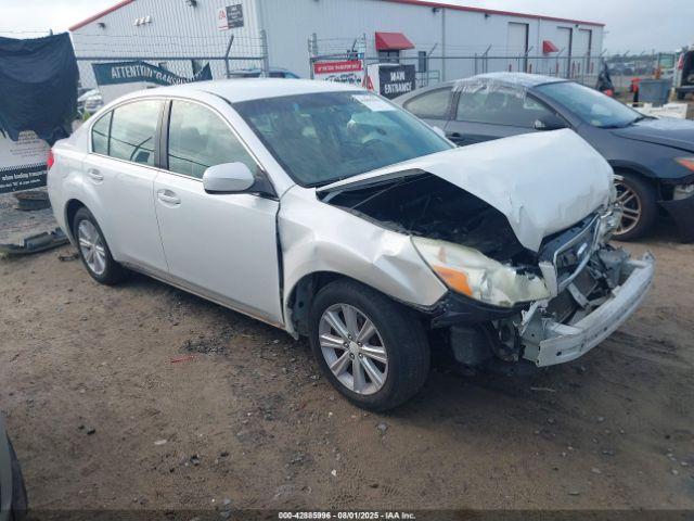  Salvage Subaru Legacy