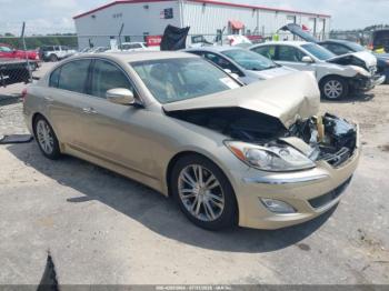  Salvage Hyundai Genesis