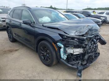  Salvage Honda CR-V Hybrid