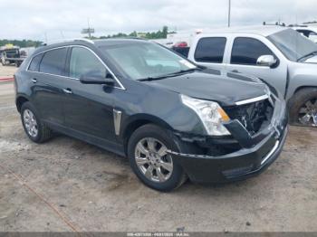  Salvage Cadillac SRX