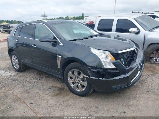  Salvage Cadillac SRX