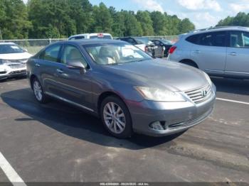  Salvage Lexus Es