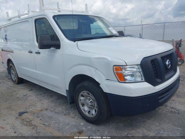  Salvage Nissan Nv