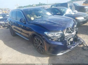  Salvage BMW X Series
