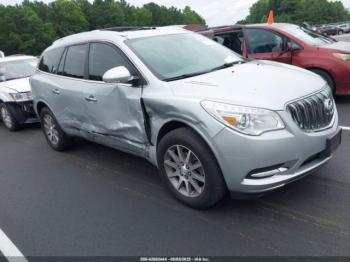  Salvage Buick Enclave