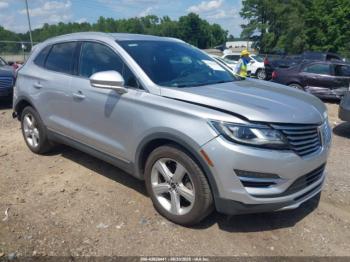  Salvage Lincoln MKC