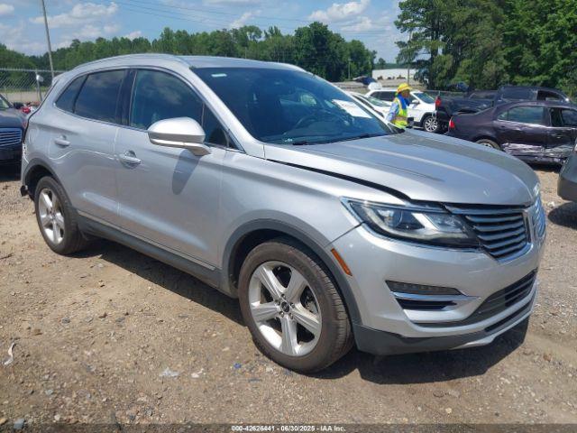  Salvage Lincoln MKC