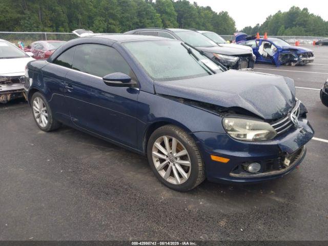  Salvage Volkswagen Eos