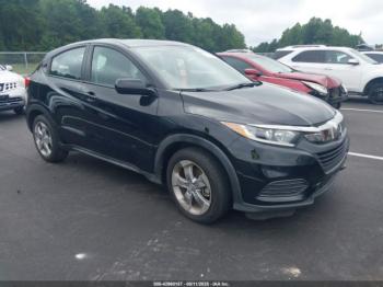  Salvage Honda HR-V