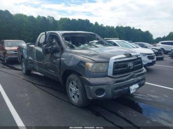  Salvage Toyota Tundra