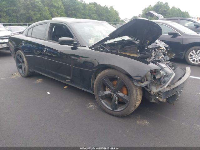  Salvage Dodge Charger
