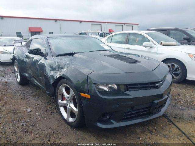  Salvage Chevrolet Camaro