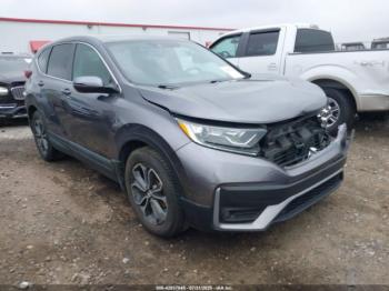  Salvage Honda CR-V