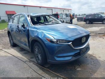  Salvage Mazda Cx