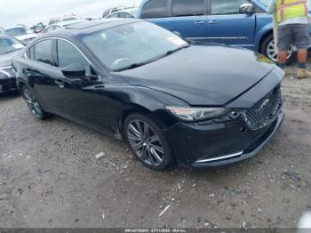  Salvage Mazda Mazda6