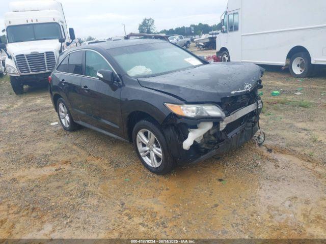  Salvage Acura RDX