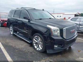  Salvage GMC Yukon