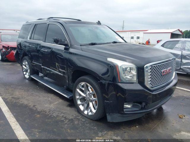  Salvage GMC Yukon