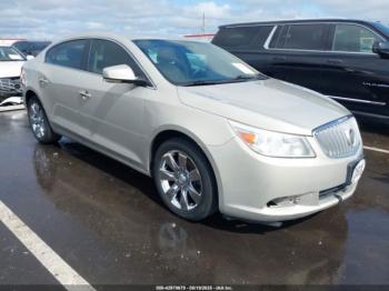  Salvage Buick LaCrosse