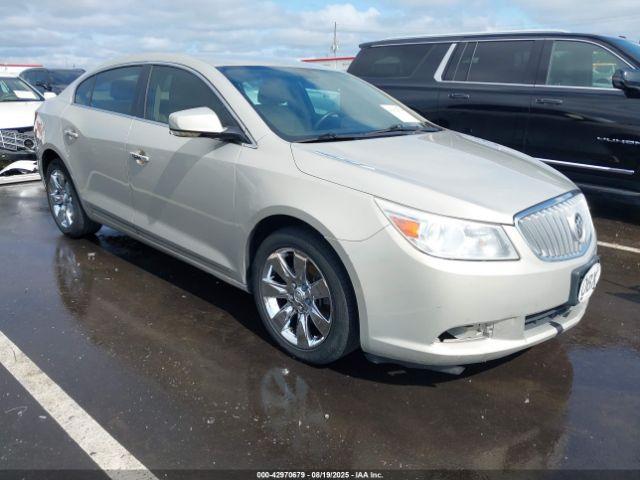  Salvage Buick LaCrosse