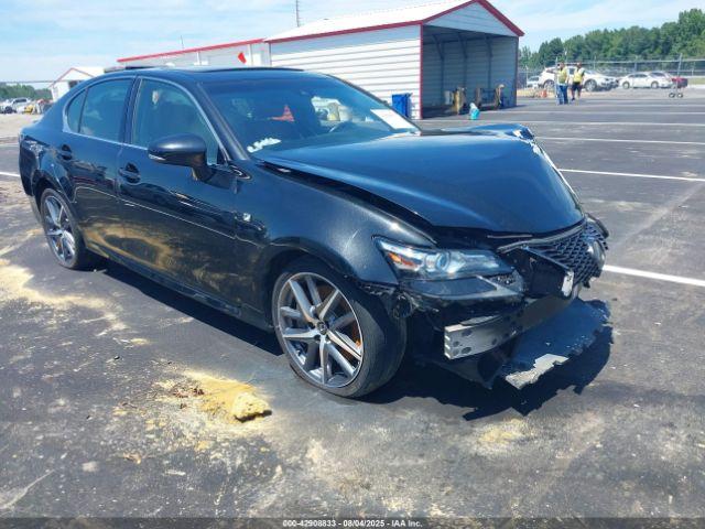  Salvage Lexus Gs
