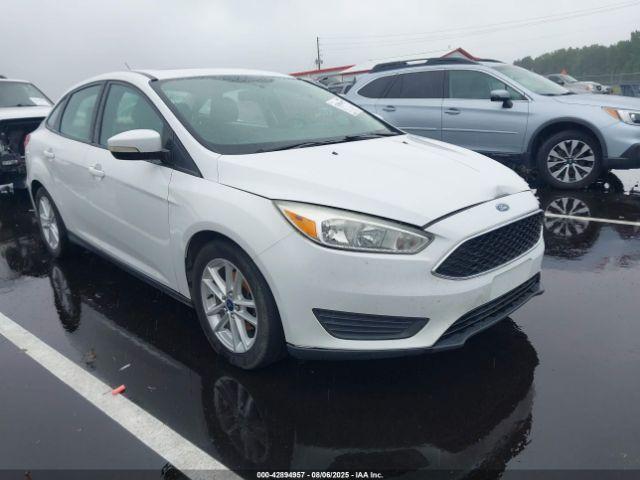  Salvage Ford Focus