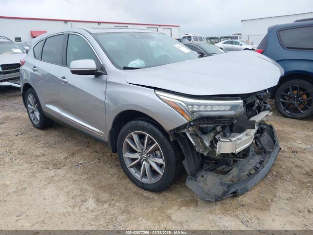  Salvage Acura RDX