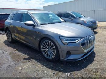  Salvage Audi e-tron