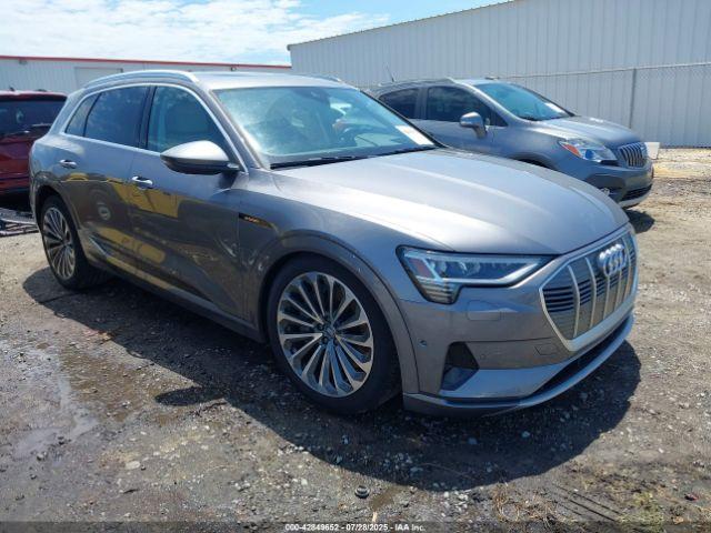  Salvage Audi e-tron