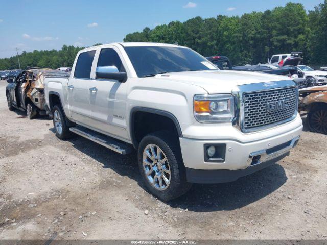  Salvage GMC Sierra 1500