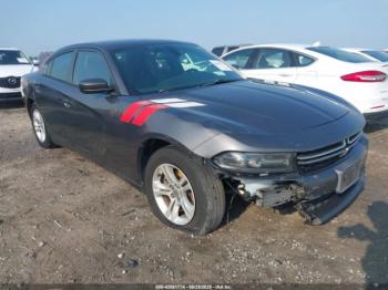  Salvage Dodge Charger