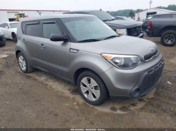  Salvage Kia Soul