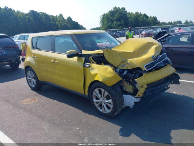  Salvage Kia Soul