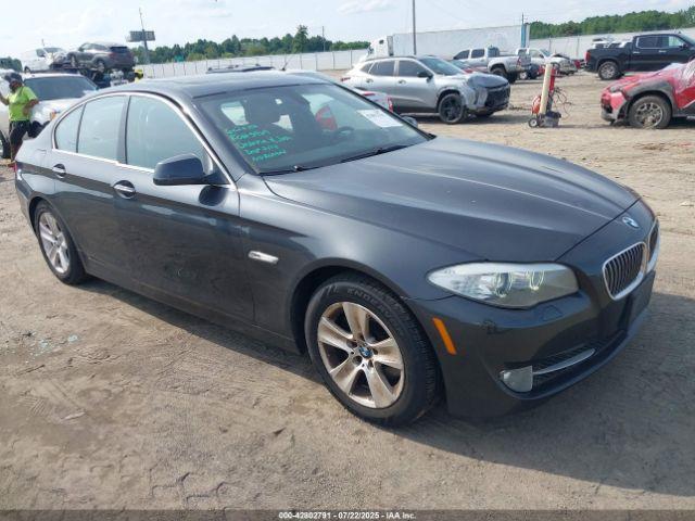  Salvage BMW 5 Series