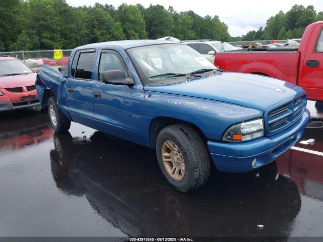  Salvage Dodge Dakota
